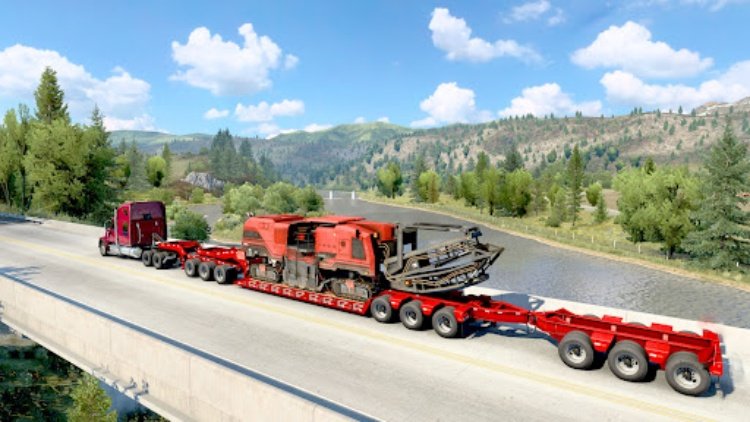 Universal Truck Simulator Game