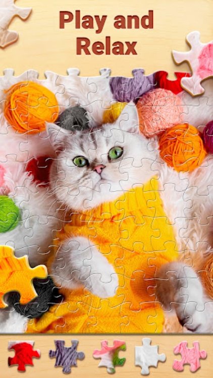 Puzzle Villa－HD Jigsaw Puzzles