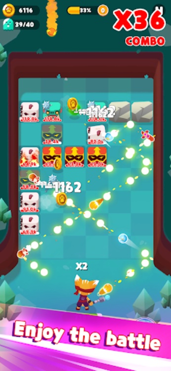 Monster Crushing Balls