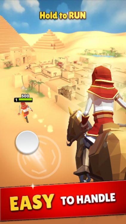 Assassin Hero: Infinity Blade