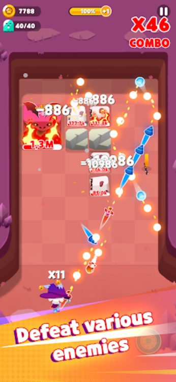Monster Crushing Balls
