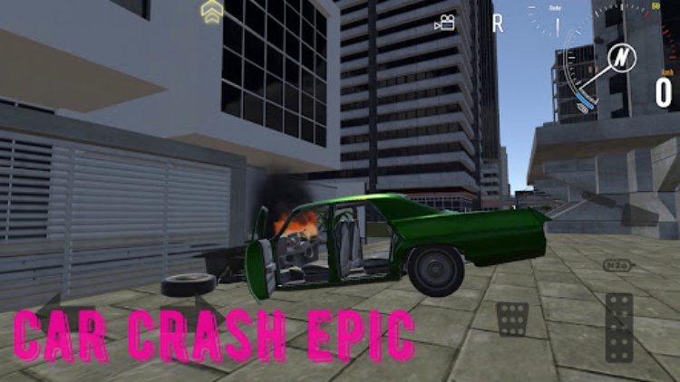 Car Crash Epic