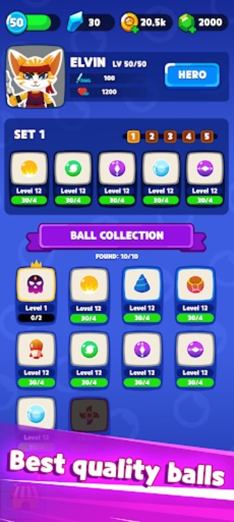 Monster Crushing Balls