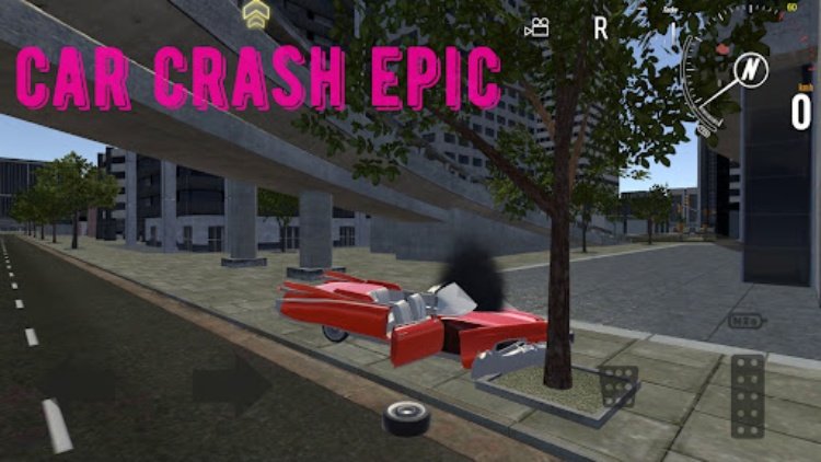 Car Crash Epic