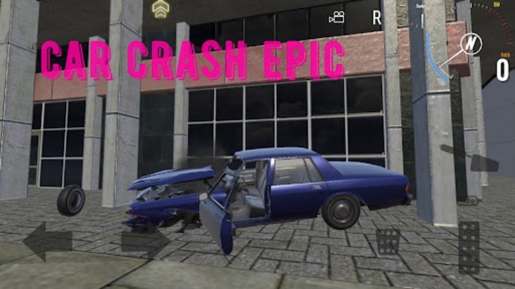 Car Crash Epic