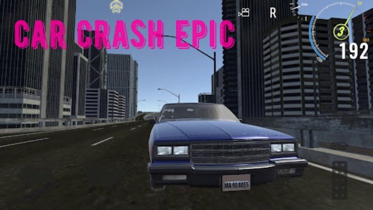 Car Crash Epic