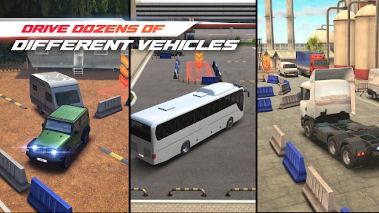 Parking World: Drive Simulator