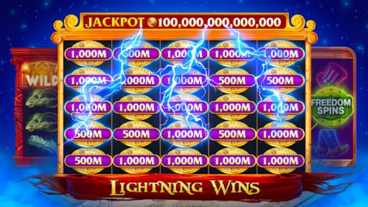 Scatter Slots  Slot Machines