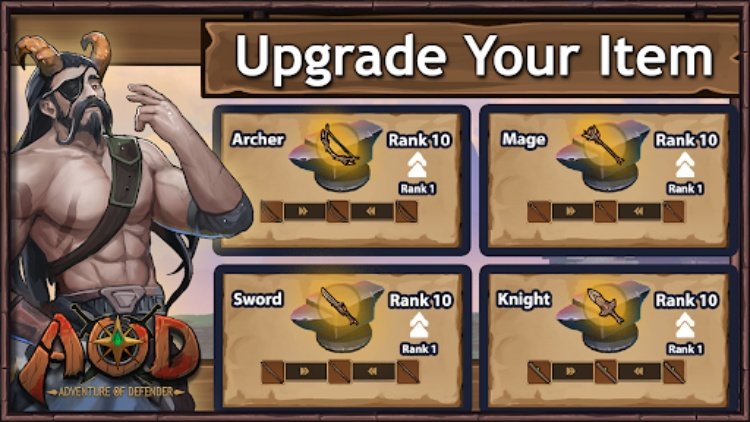 Adventure Of Defender