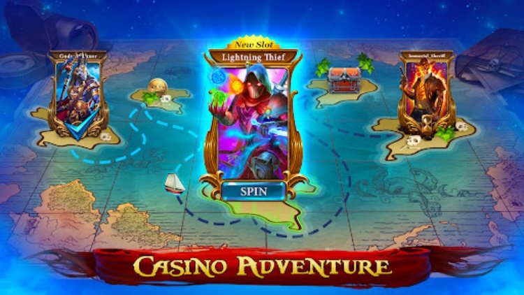 Scatter Slots  Slot Machines