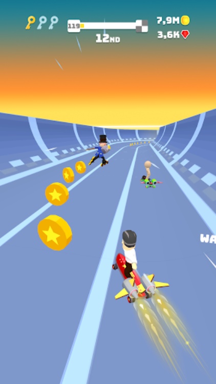Turbo Stars  Rival Racing