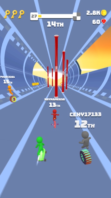 Turbo Stars  Rival Racing