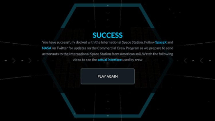 SpaceX Dragon to ISS Docking