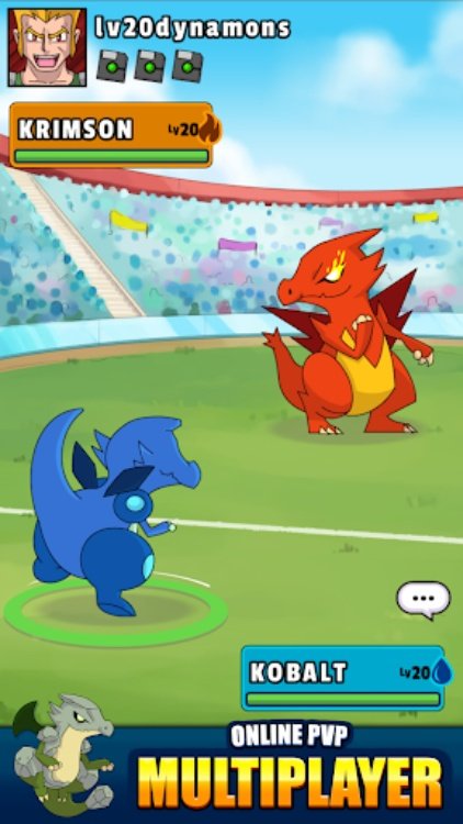 Dynamons World (Dynamons世界)