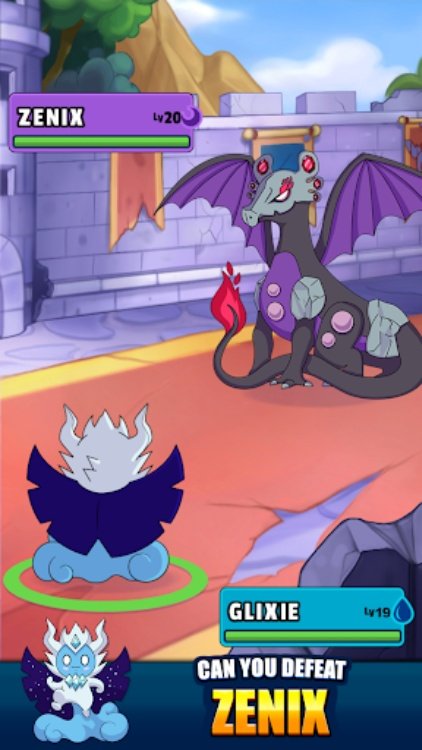 Dynamons World (Dynamons世界)