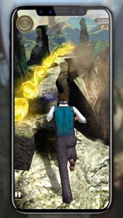 Jungle Run Prince Temple