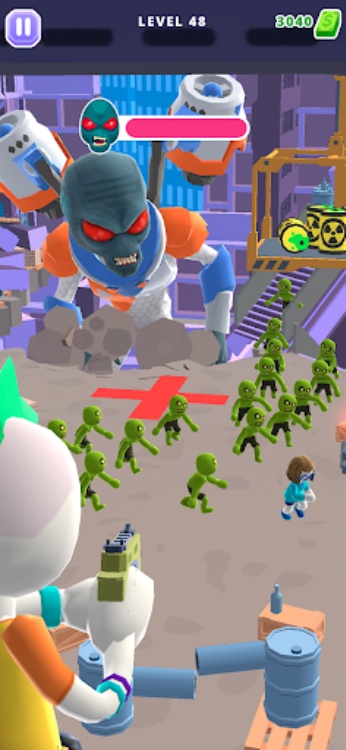 直升机怪兽 (Heli Monsters)