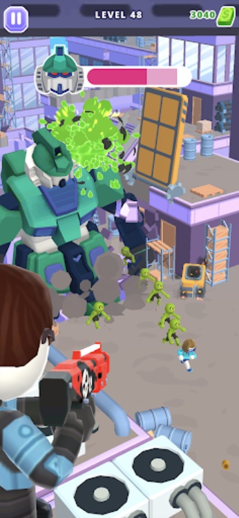 直升机怪兽 (Heli Monsters)