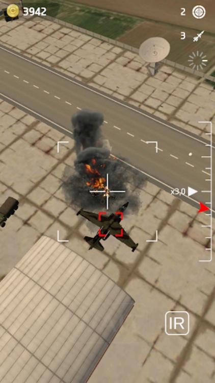 Drone Strike Military War 3D
