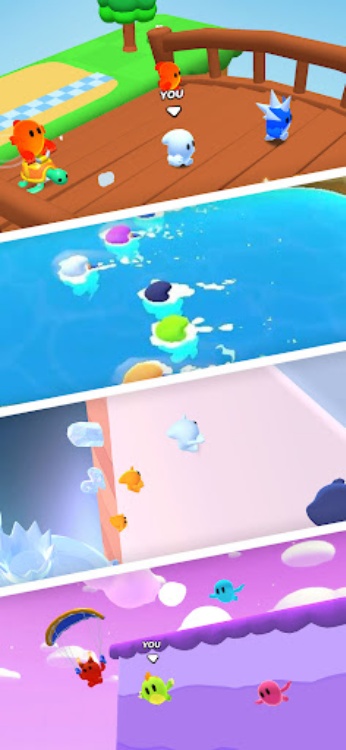 Pocket Champs：3D竞速游戏