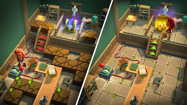 Puzzle Adventure：破解3D逻辑谜题