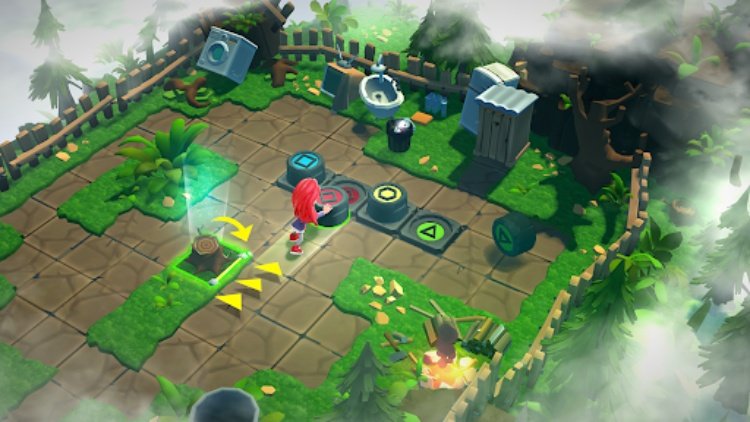 Puzzle Adventure：破解3D逻辑谜题