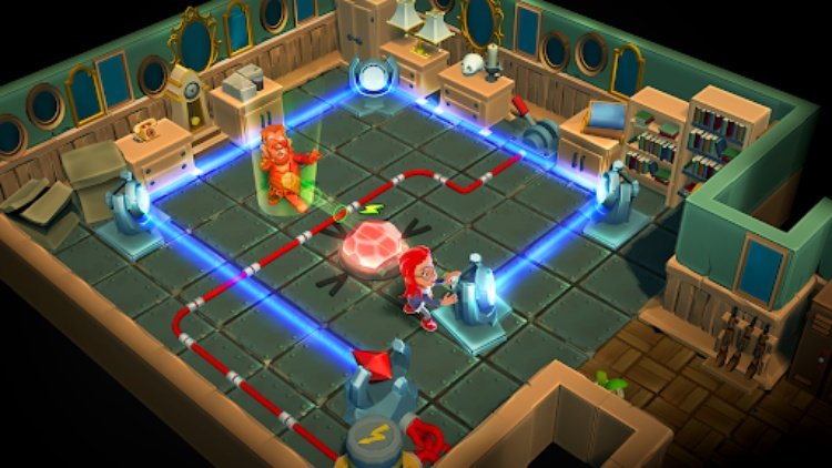 Puzzle Adventure：破解3D逻辑谜题
