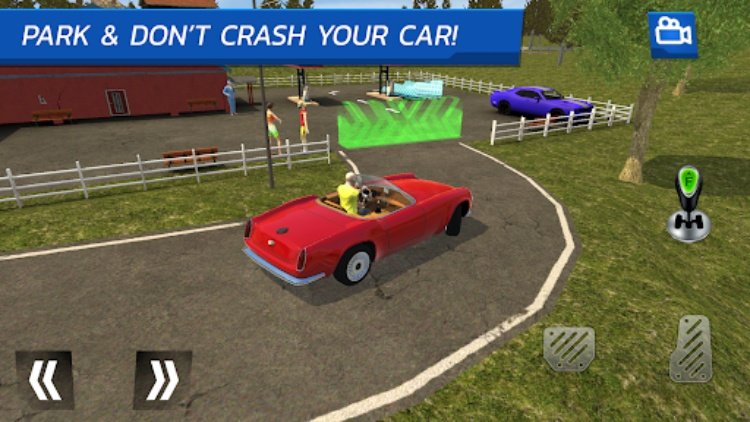 Summer Camper Island