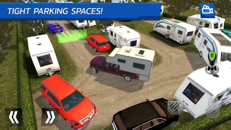 Summer Camper Island