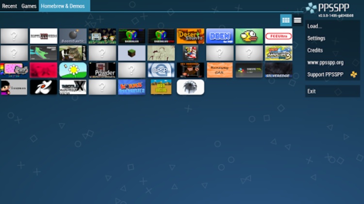PPSSPP  PSP 模拟器