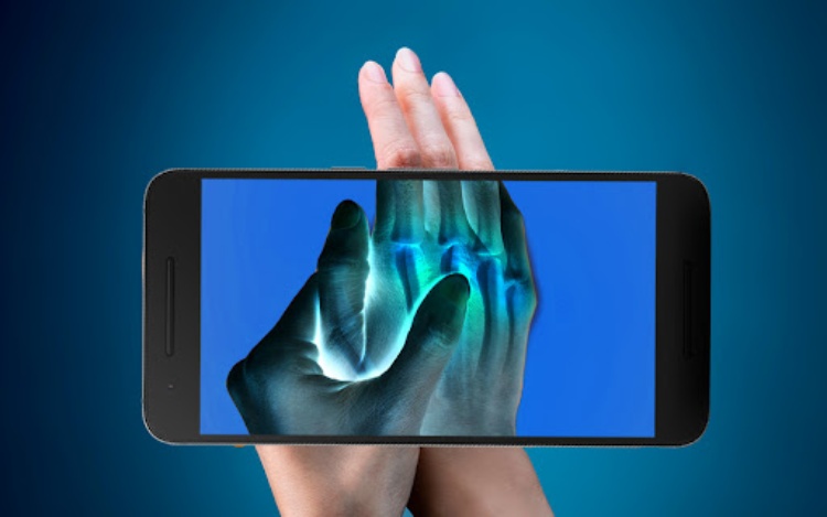 XRAY Scanner Xray Doctor Game