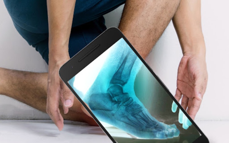 XRAY Scanner Xray Doctor Game