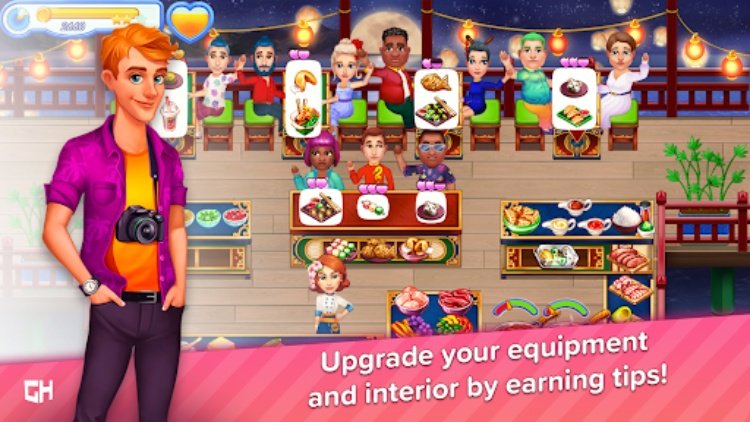 Claire's Café: Sea Adventure