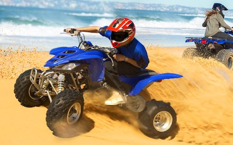 Arizona Quad Bike: ATV Games