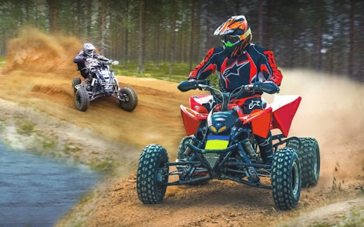 Arizona Quad Bike: ATV Games