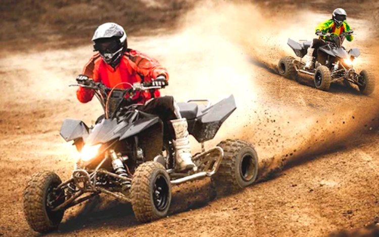 Arizona Quad Bike: ATV Games