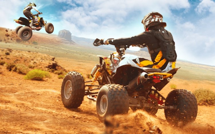 Arizona Quad Bike: ATV Games
