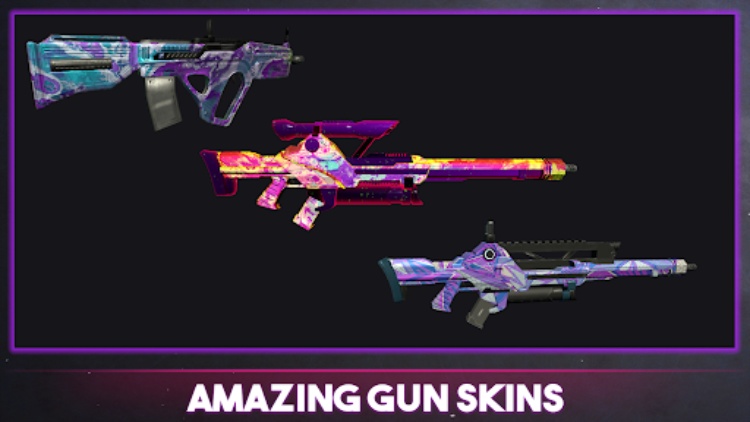 Futuristic Gun Simulator