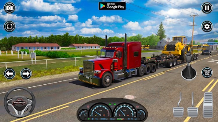 American Truck Simulator