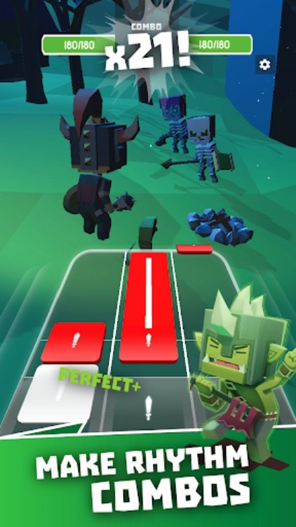 Rhythm Realms: Funkin' RPG