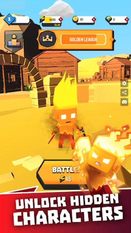 Rhythm Realms: Funkin' RPG