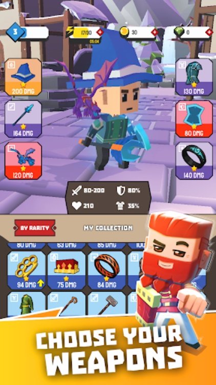 Rhythm Realms: Funkin' RPG