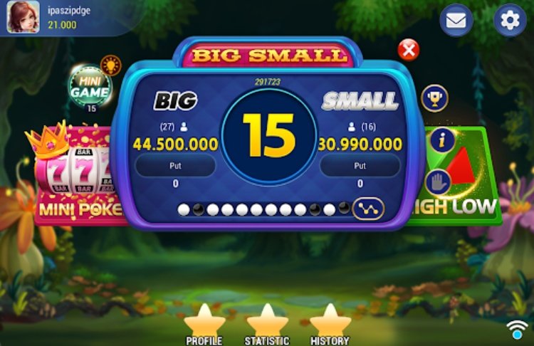 789 Club Jackpot