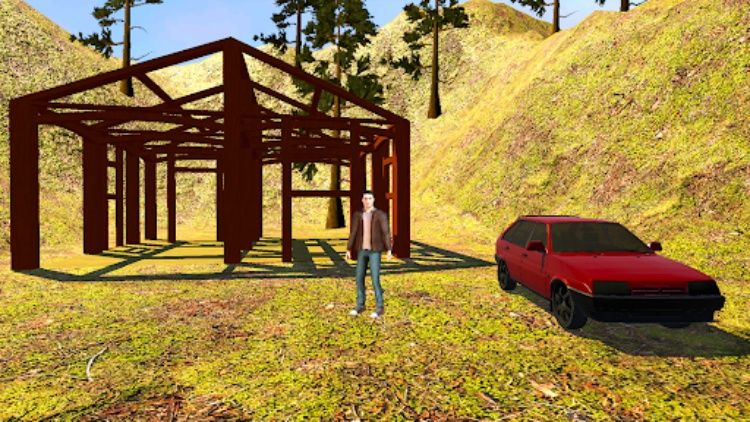 VAZ Driving Simulator: LADA