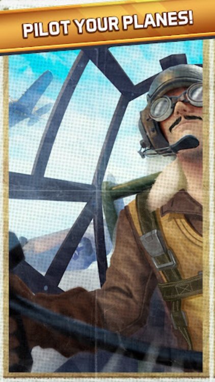 Idle Planes: Build Airplanes