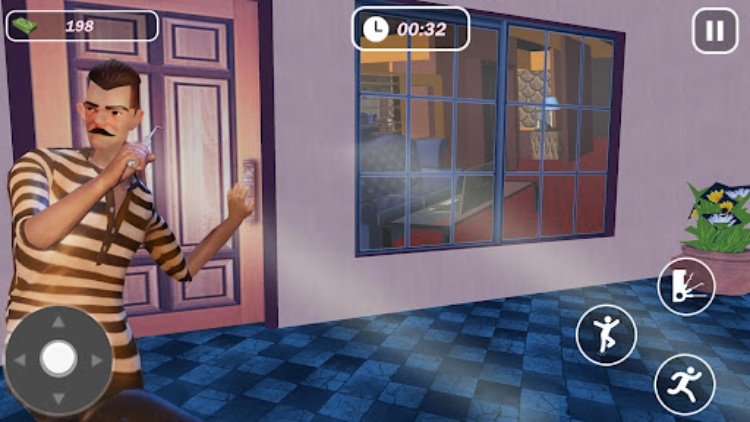 Thief Simulator: Home Robbery