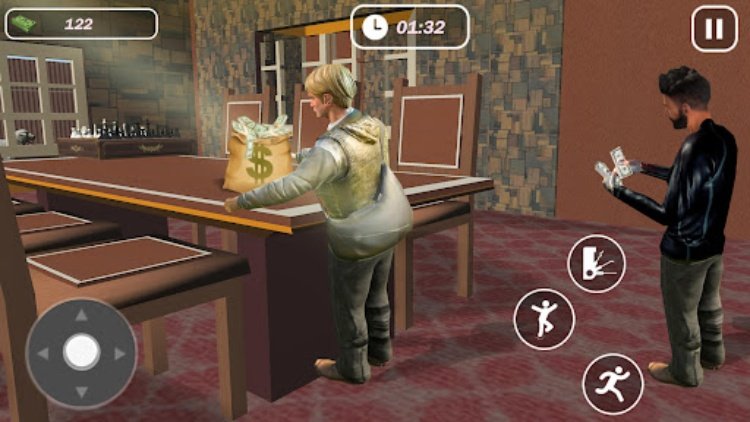 Thief Simulator: Home Robbery