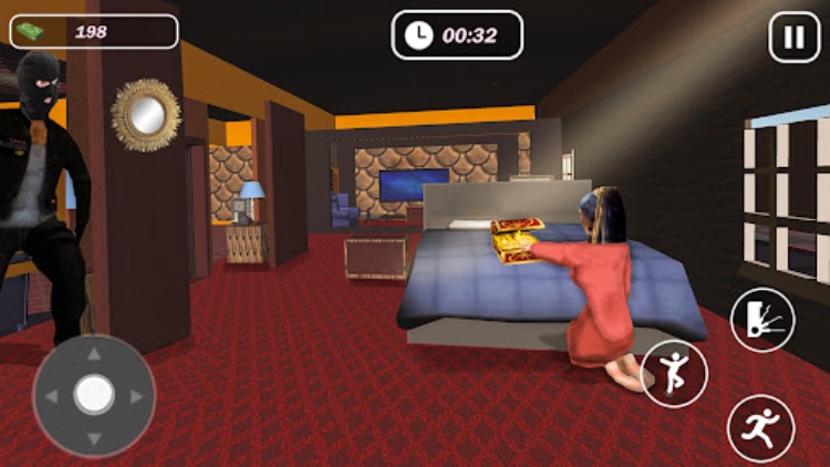 Thief Simulator: Home Robbery