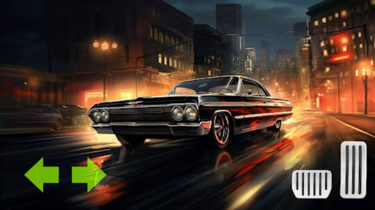 Classic Car Games