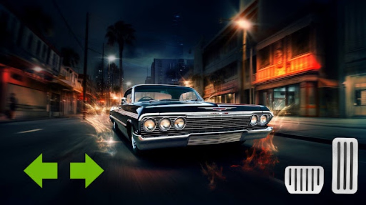 Classic Car Games